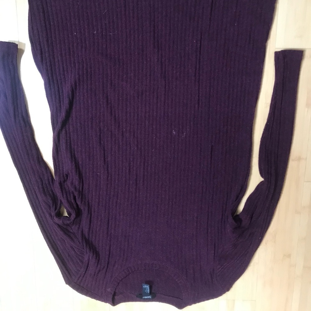 Forever 21 long sleeve dress, Sz. Large